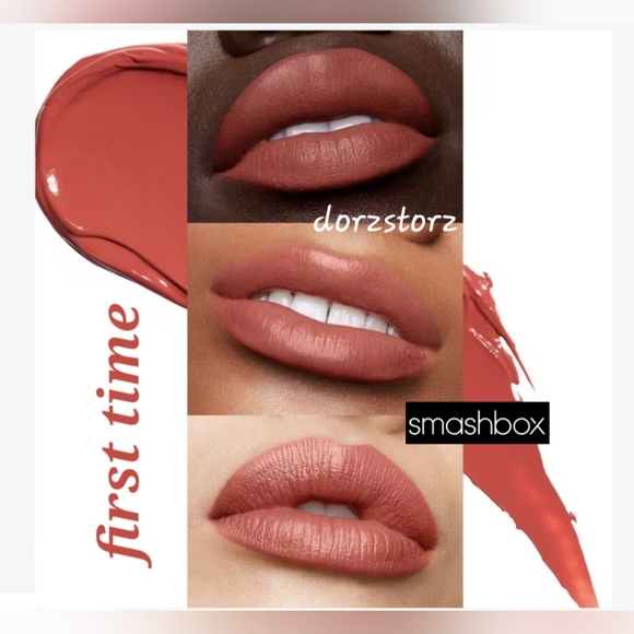 SMASHBOX Be Legendary Prime & Plush Lipstick *FIRST TIME* / 0.11 oz / New in box - Picture 1 of 6
